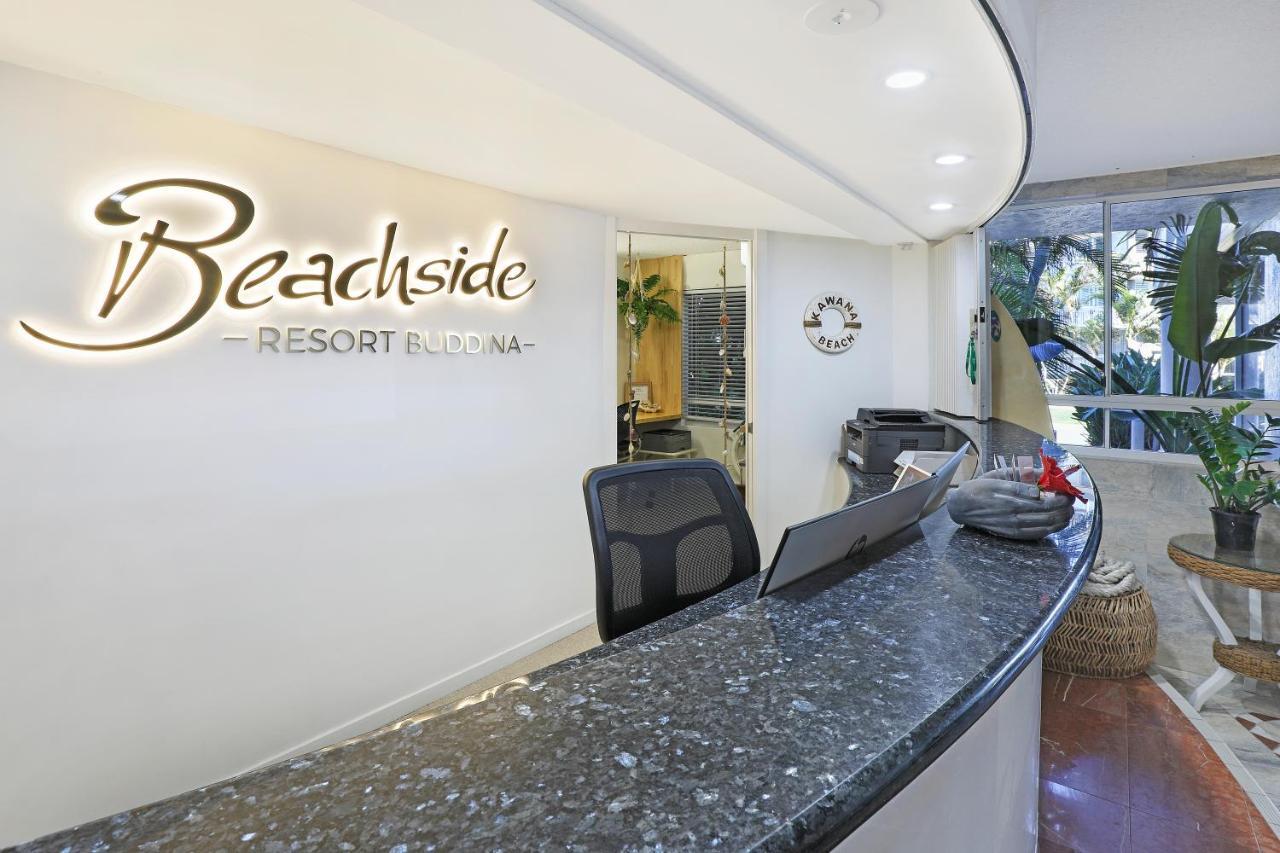Beachside Resort Kawana Waters Buddina エクステリア 写真