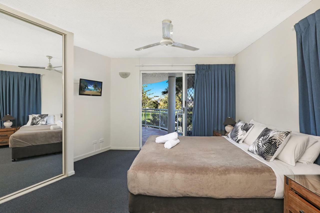 Beachside Resort Kawana Waters Buddina エクステリア 写真