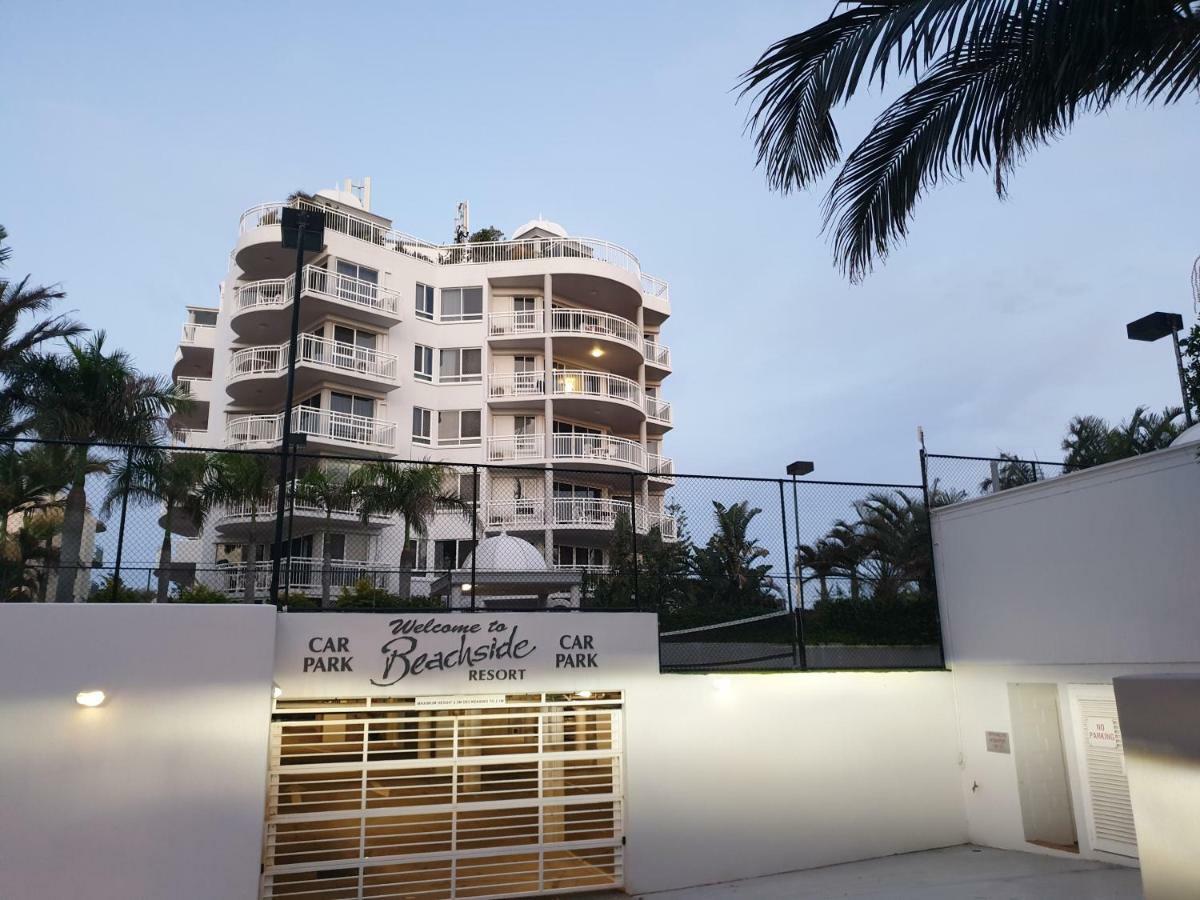 Beachside Resort Kawana Waters Buddina エクステリア 写真