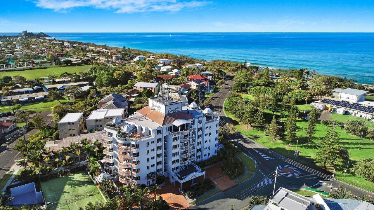 Beachside Resort Kawana Waters Buddina エクステリア 写真