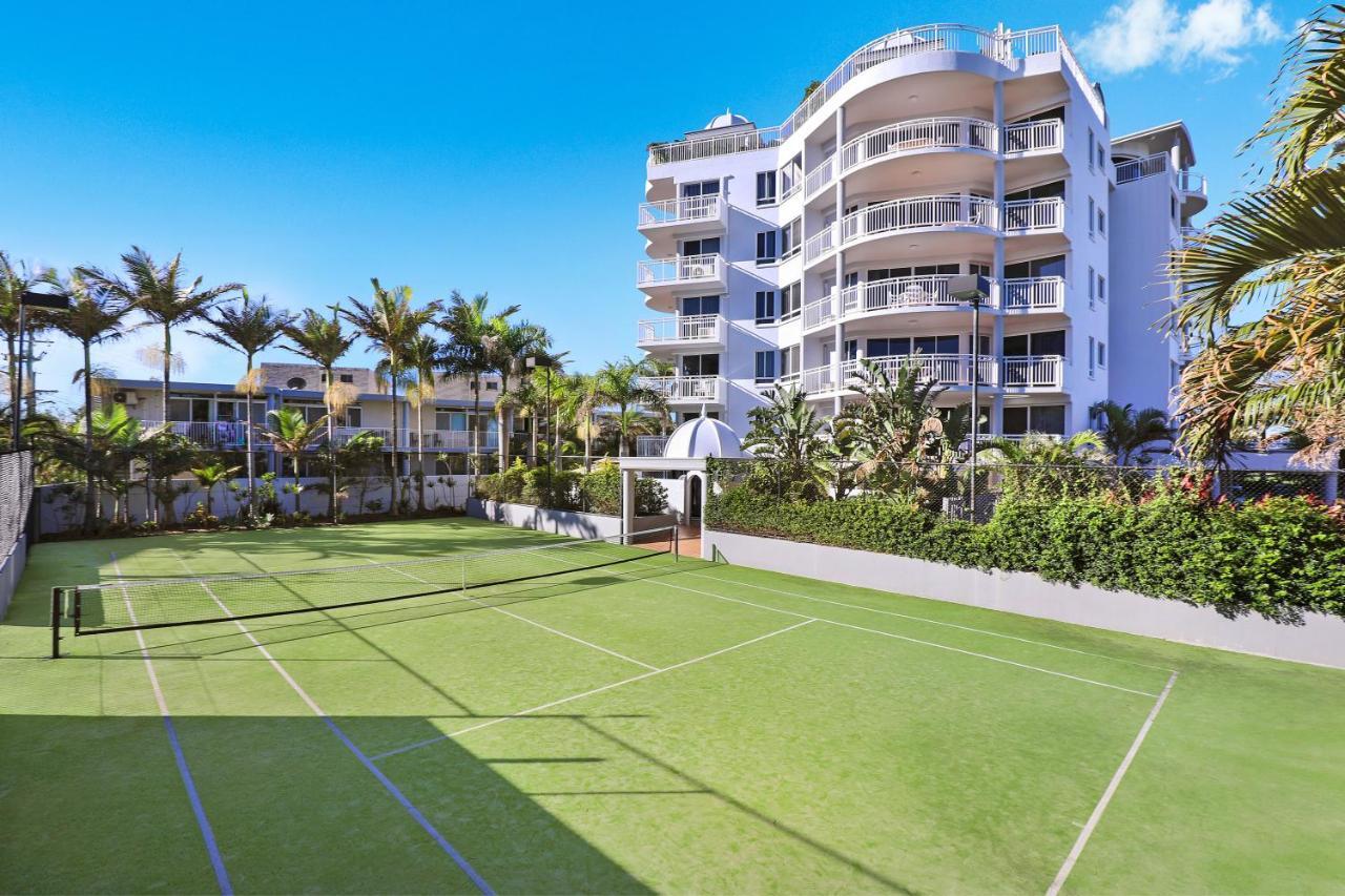 Beachside Resort Kawana Waters Buddina エクステリア 写真