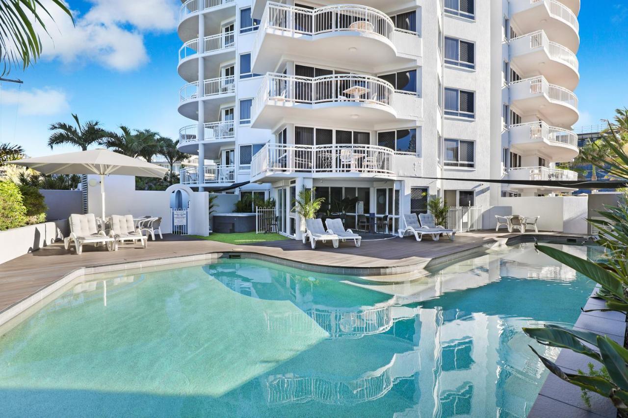 Beachside Resort Kawana Waters Buddina エクステリア 写真